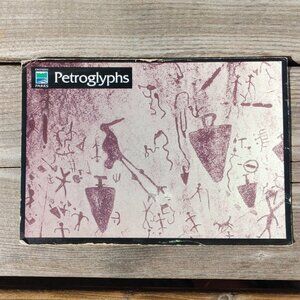 Petroglyphs Provincial Park Ontario Post Card